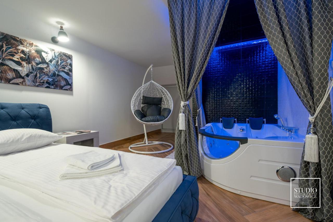 Exclusive Apartment Centrum Wadowice Exteriér fotografie
