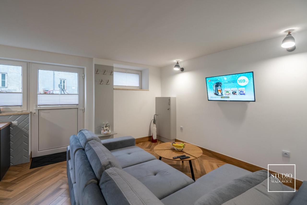 Exclusive Apartment Centrum Wadowice Exteriér fotografie