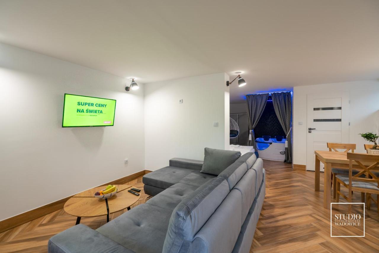 Exclusive Apartment Centrum Wadowice Exteriér fotografie