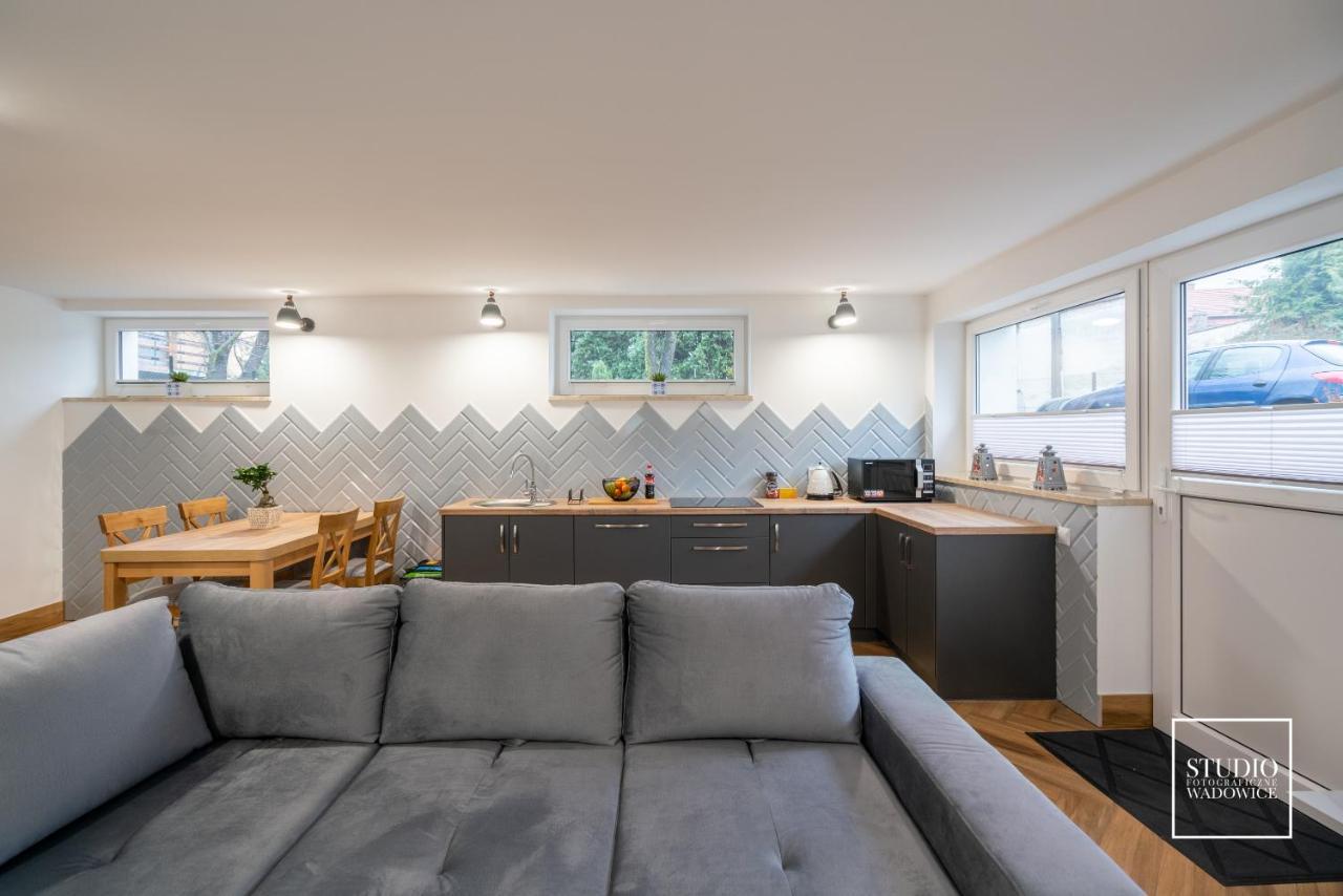 Exclusive Apartment Centrum Wadowice Exteriér fotografie