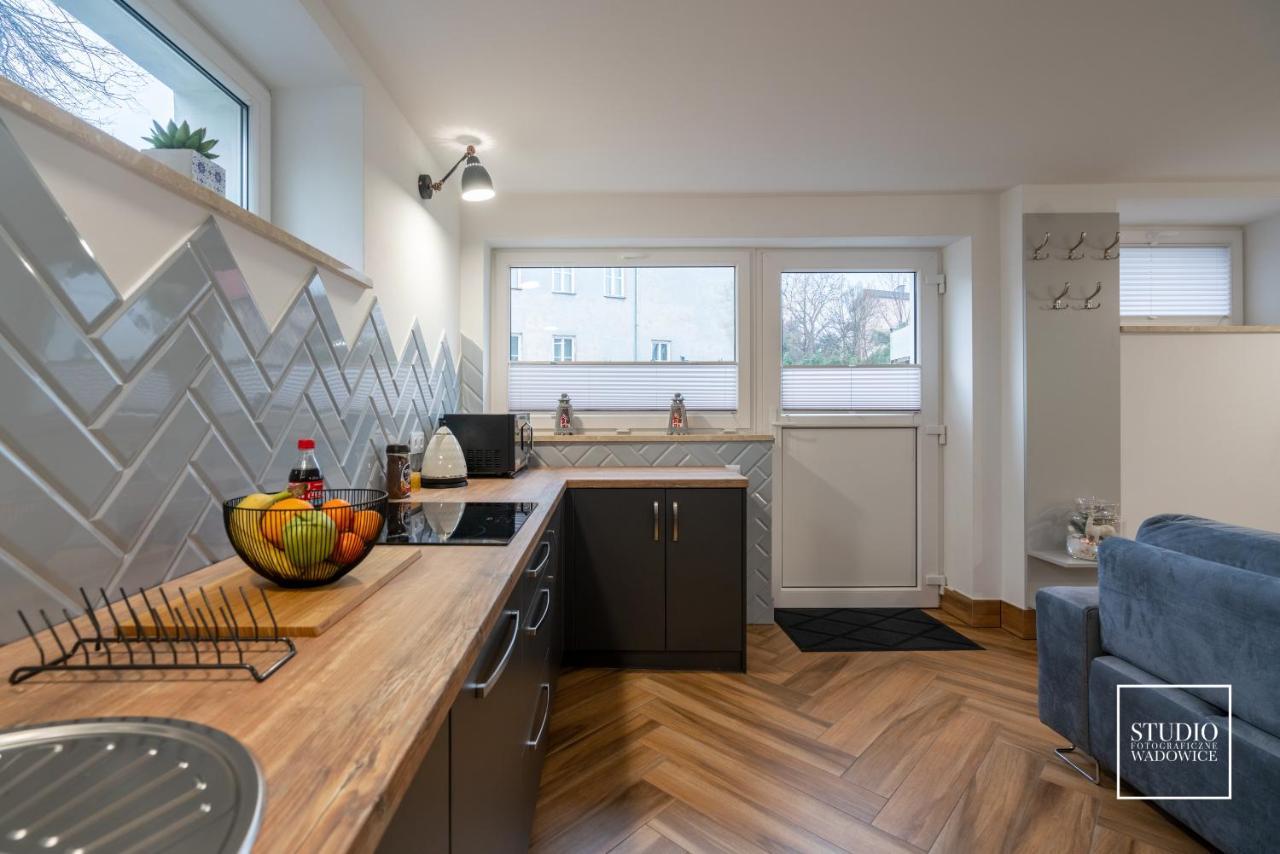 Exclusive Apartment Centrum Wadowice Exteriér fotografie