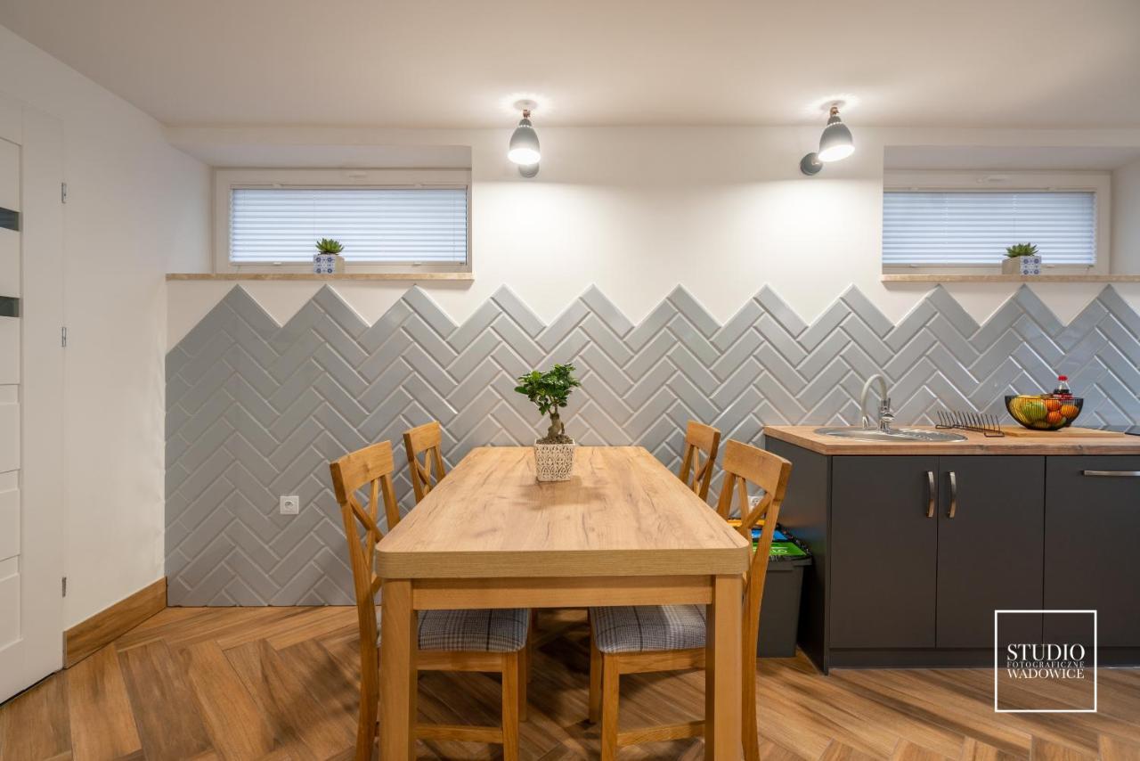Exclusive Apartment Centrum Wadowice Exteriér fotografie