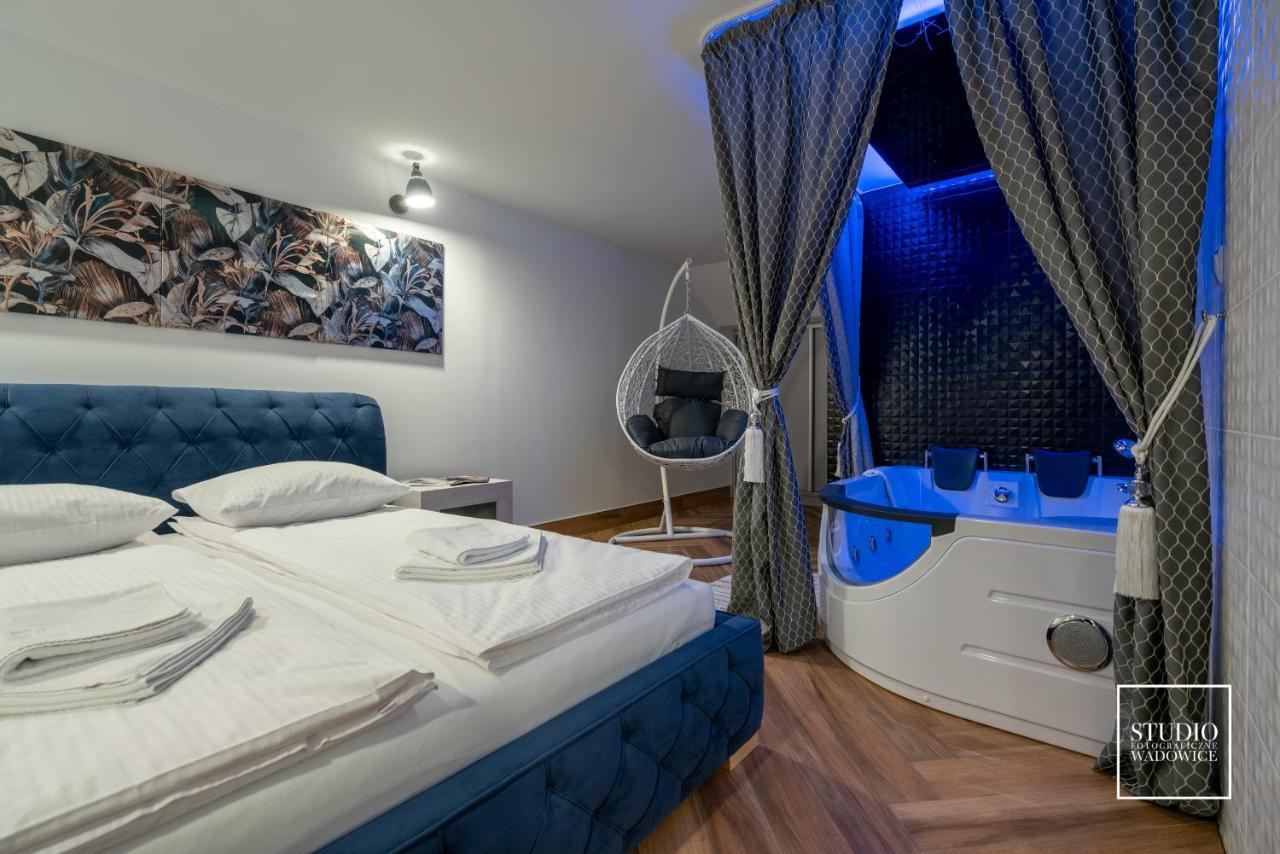 Exclusive Apartment Centrum Wadowice Exteriér fotografie