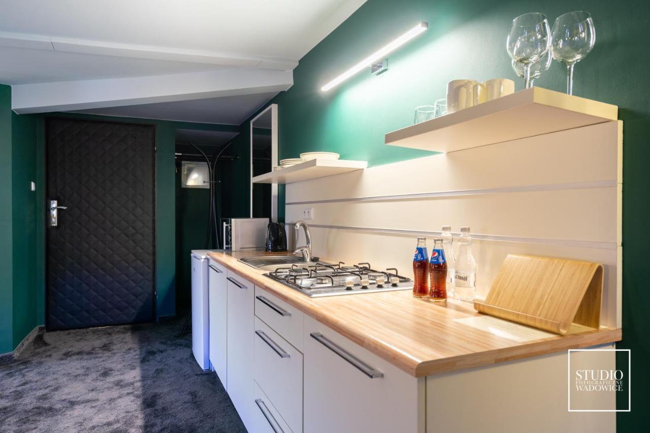 Exclusive Apartment Centrum Wadowice Exteriér fotografie
