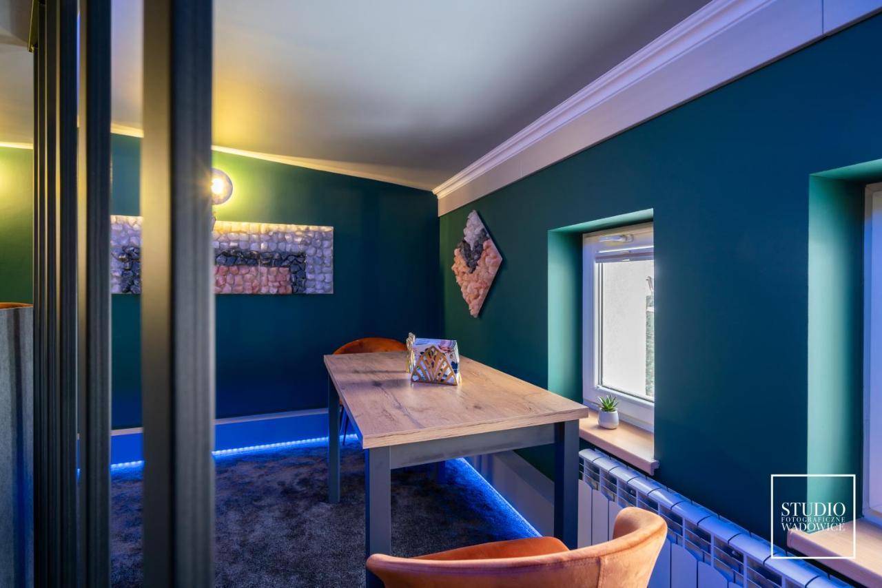 Exclusive Apartment Centrum Wadowice Exteriér fotografie