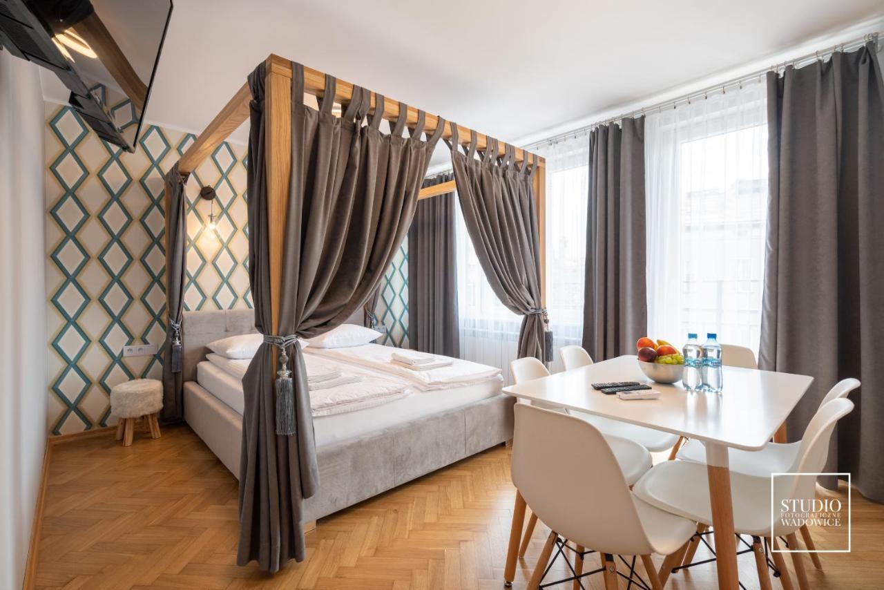 Exclusive Apartment Centrum Wadowice Exteriér fotografie