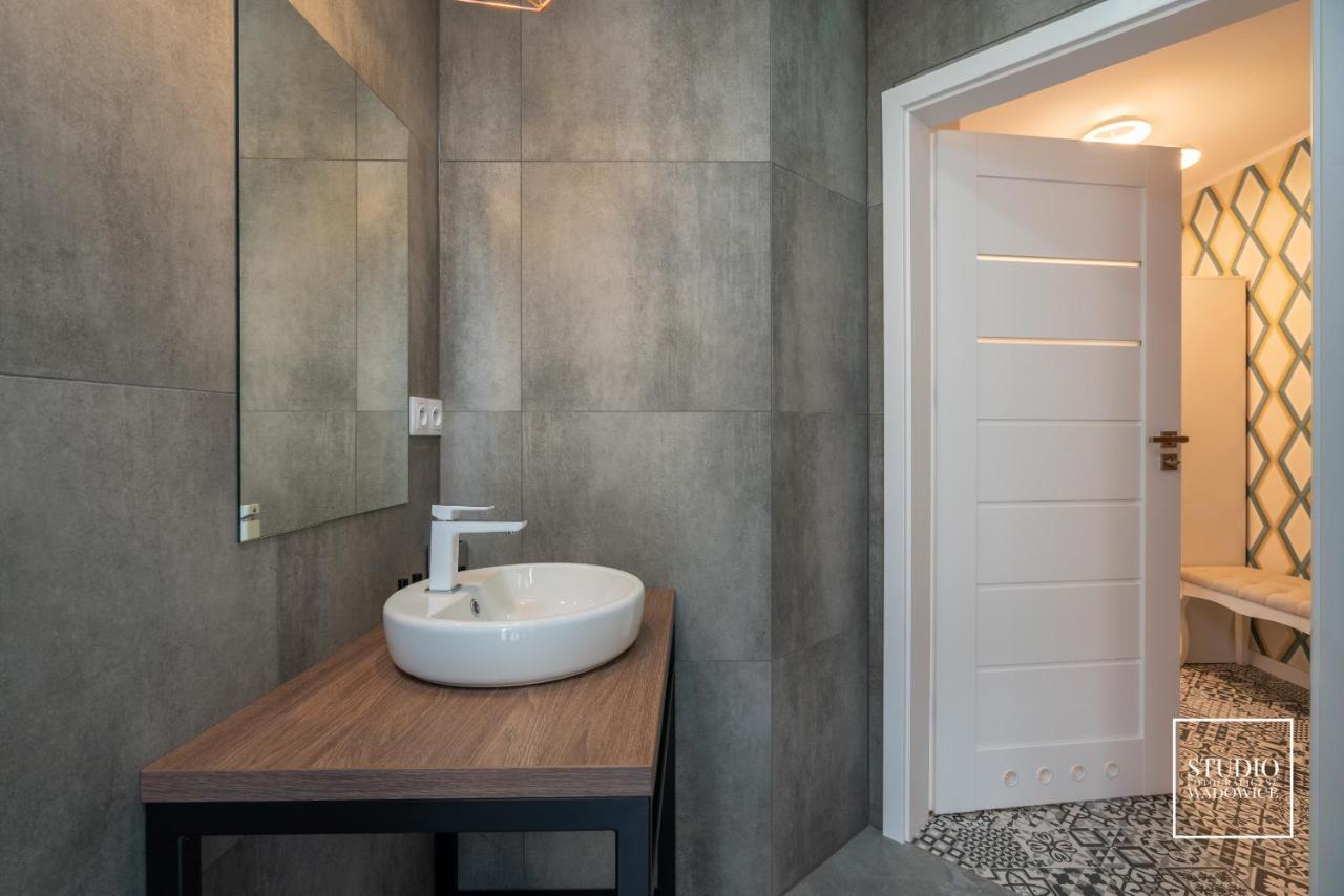 Exclusive Apartment Centrum Wadowice Exteriér fotografie