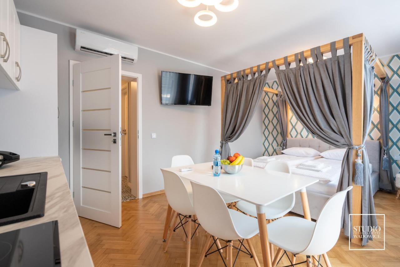Exclusive Apartment Centrum Wadowice Exteriér fotografie