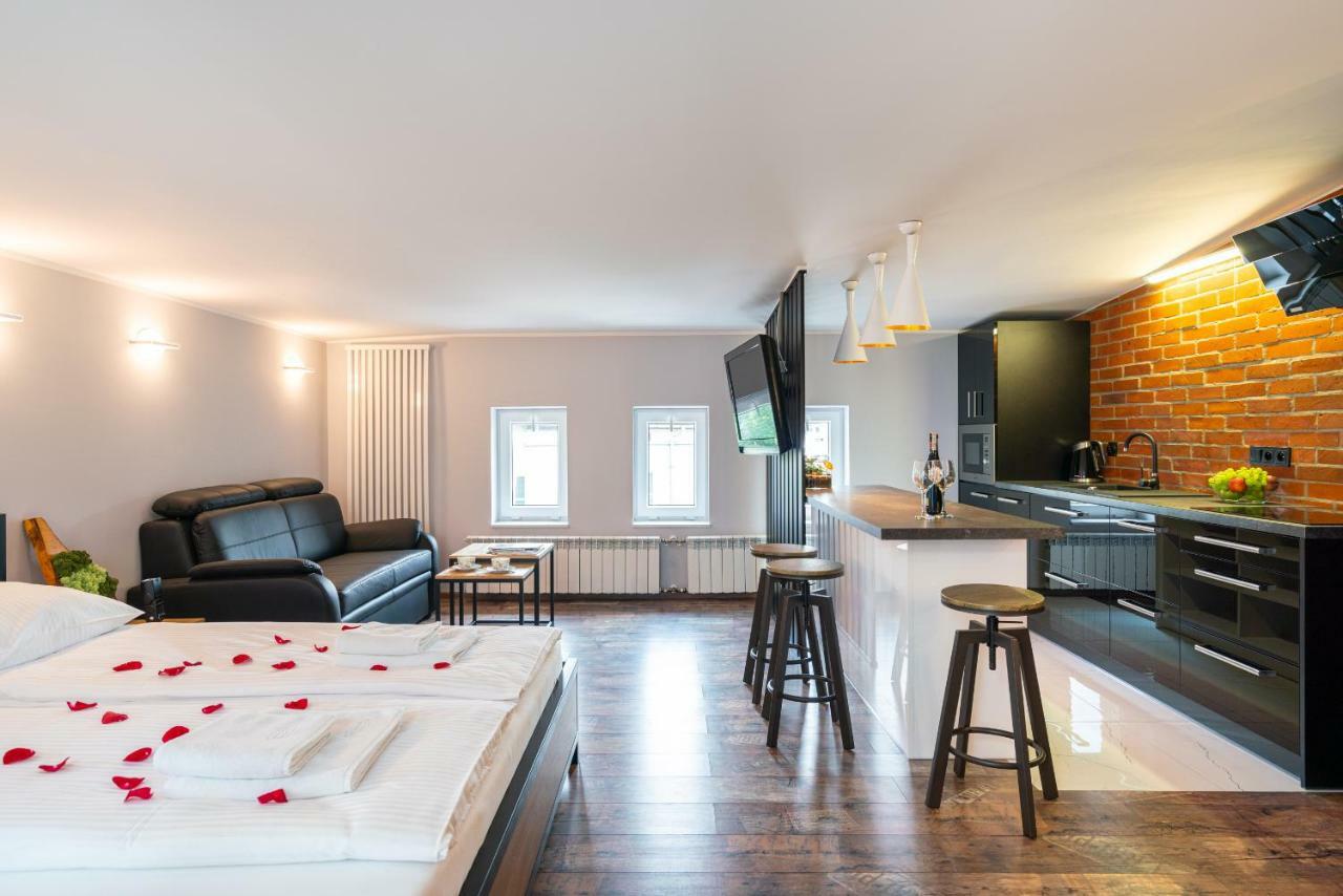 Exclusive Apartment Centrum Wadowice Exteriér fotografie