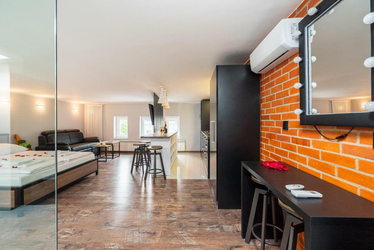 Exclusive Apartment Centrum Wadowice Exteriér fotografie