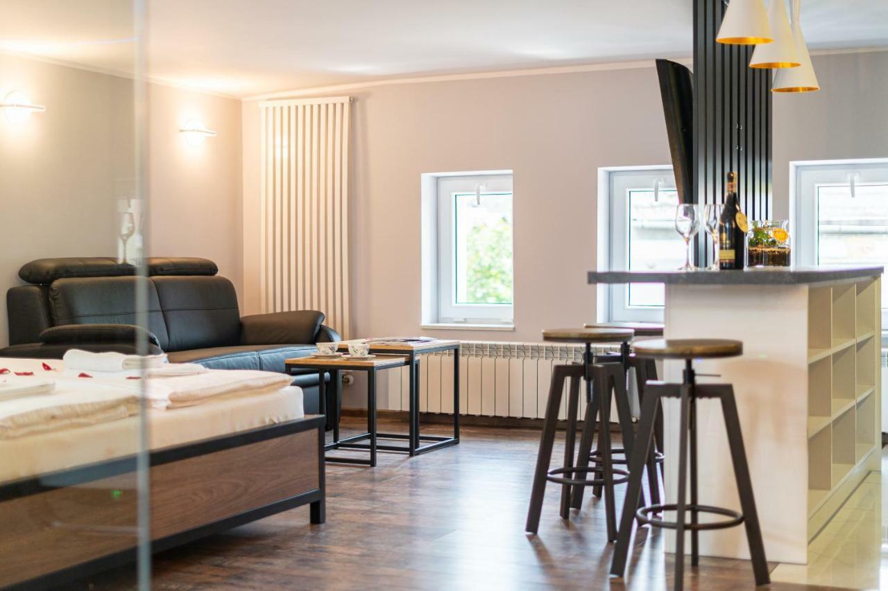 Exclusive Apartment Centrum Wadowice Exteriér fotografie