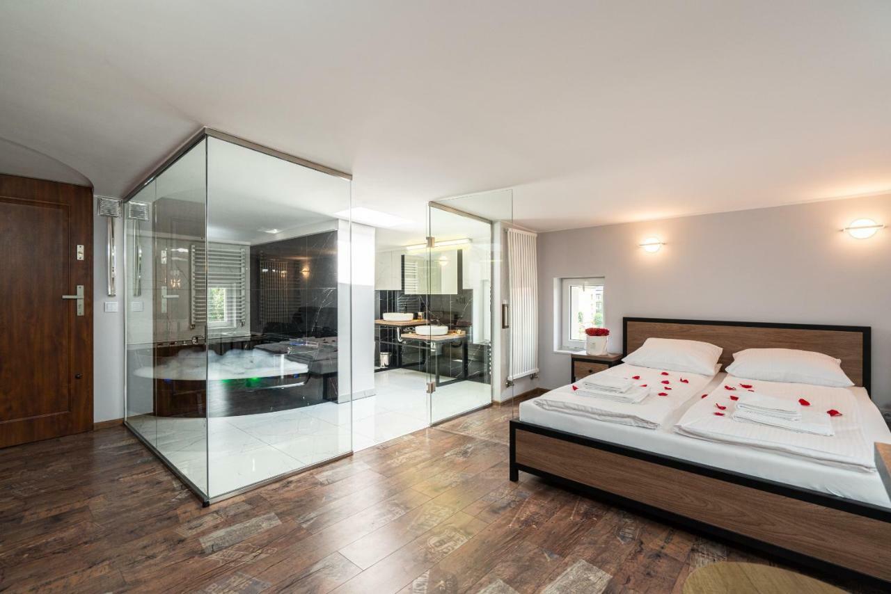 Exclusive Apartment Centrum Wadowice Exteriér fotografie