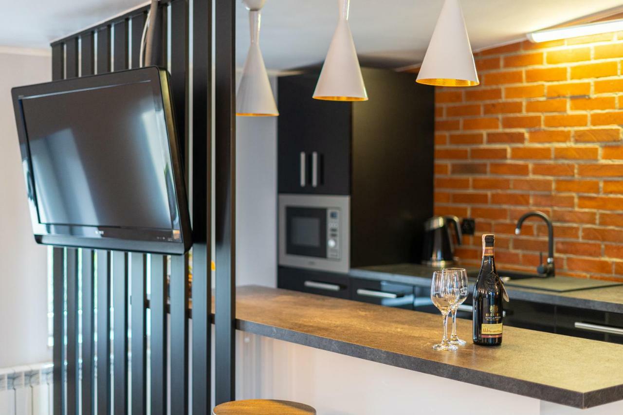 Exclusive Apartment Centrum Wadowice Exteriér fotografie